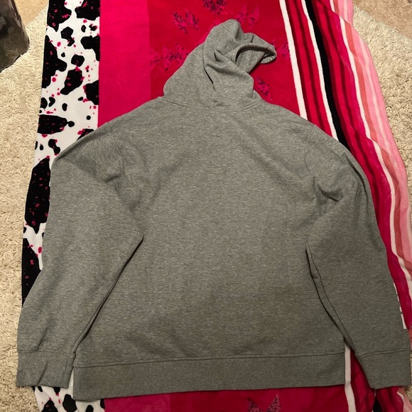 “THE COLOR RUN” plus size sip up hoodie - Picture 6 of 6